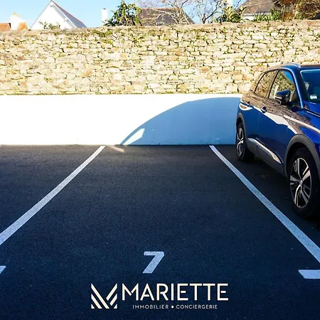 -shelby- T2 Arriere Corniche Parking Et Terrasse